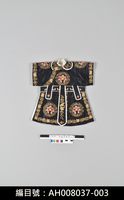 藏品(布袋戲服飾-箭衣)的圖片